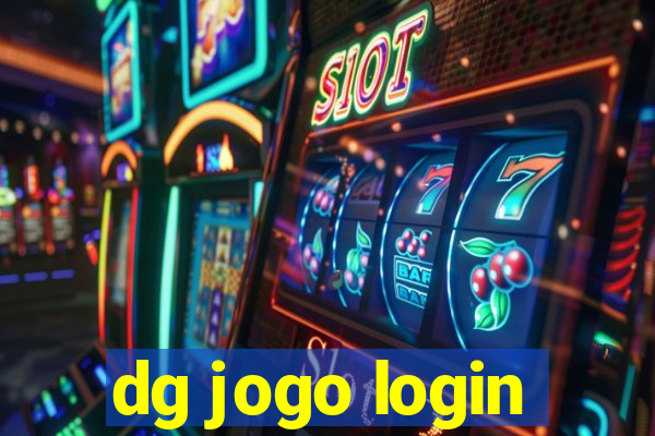 dg jogo login